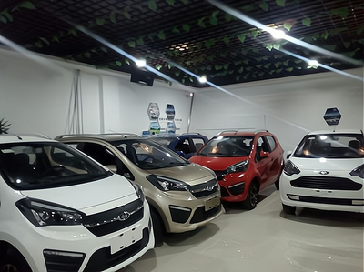 新能源汽車(chē)配件總代理需要什么條件?