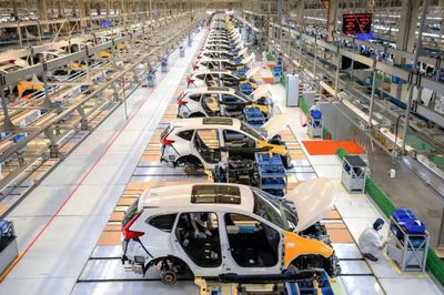 "借"東風(fēng),武漢經(jīng)開(kāi)區(qū)全力建設(shè)世界級(jí)汽車(chē)產(chǎn)業(yè)集群