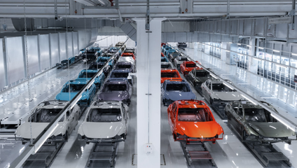 雷軍:歡迎游客到小米汽車(chē)工廠(chǎng)過(guò)大年