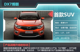 東南汽車加速 擴(kuò)展渠道 4s店將增至400家