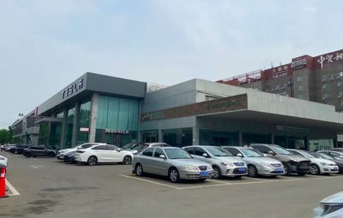 汽車經銷商經營承壓，積極轉型新能源及二手車業務