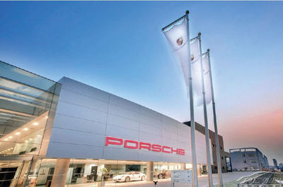 以色列酷思迪特種膜 豪車4S集團(tuán)的新寵與差異化競爭利器